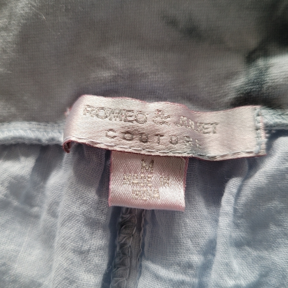 Romeo and Juliet couture tie dye maxie skirt - Picture 4 of 10